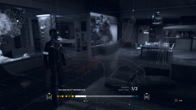 El “modo detective” es simplemente genial